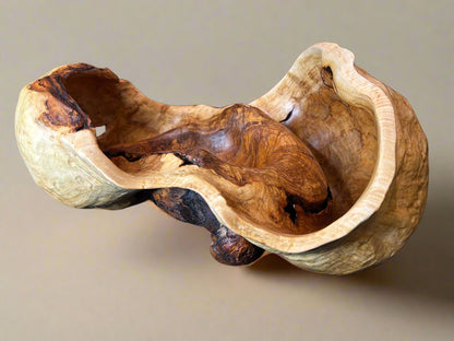 Burl Bowl C13