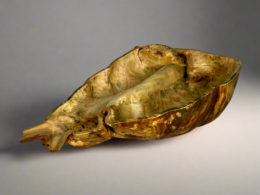 Burl Bowl C10