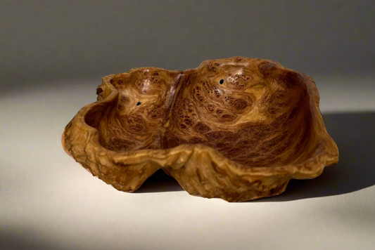 Burl Bowl C11