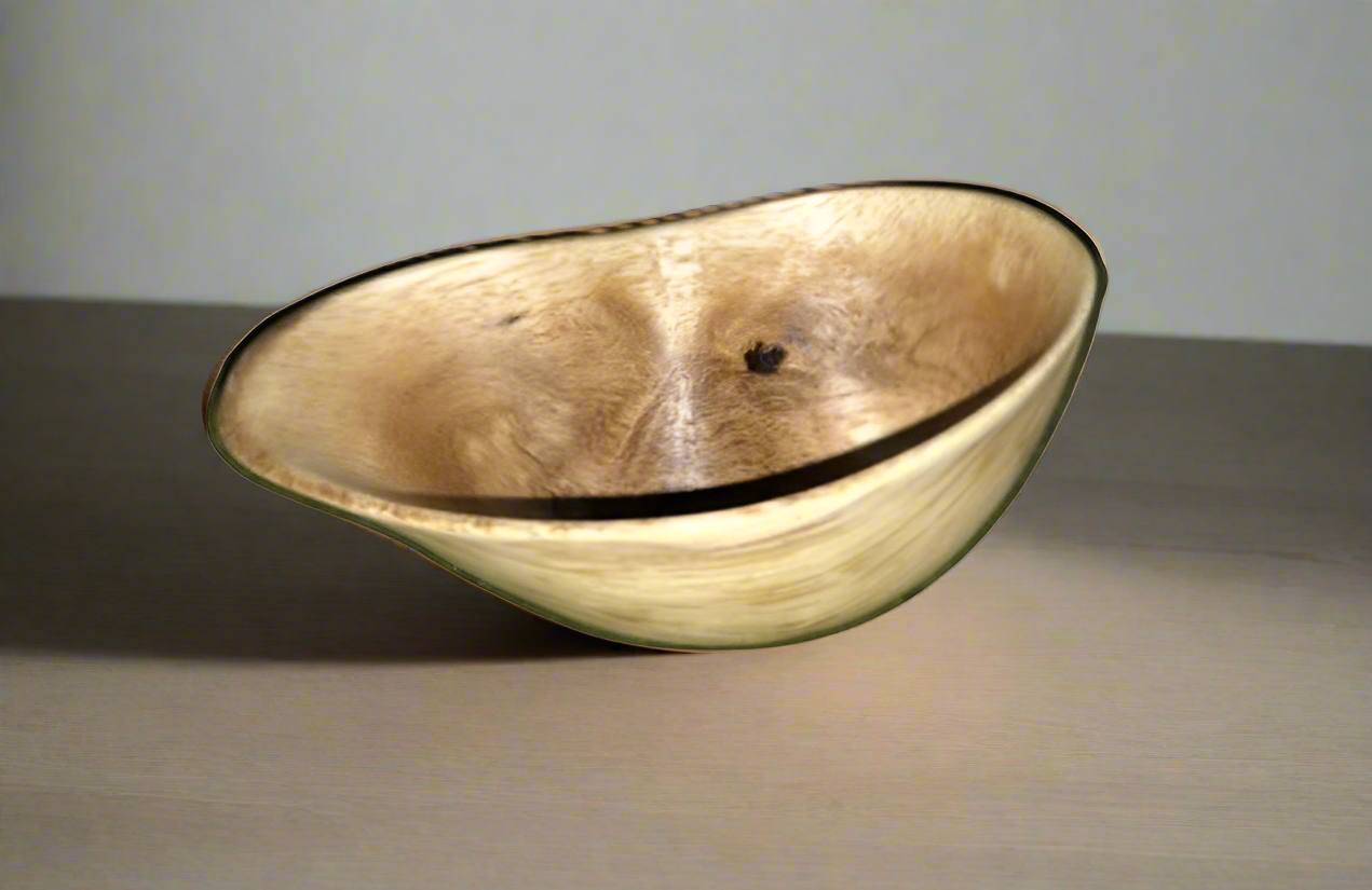 Burl Bowl C02