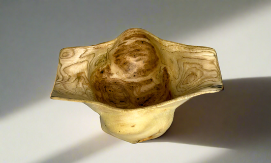 Burl Bowl C05