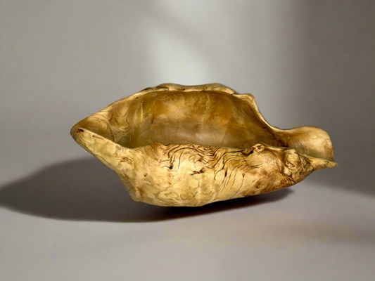 Burl Bowl C07